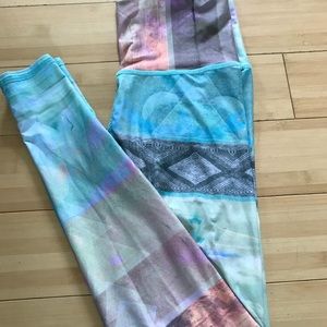 Teeki Magick Hotpants